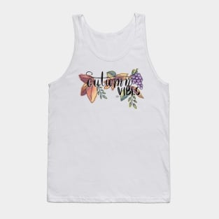 Autumn vibes Tank Top